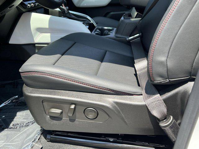 used 2024 GMC Canyon car, priced at $48,500