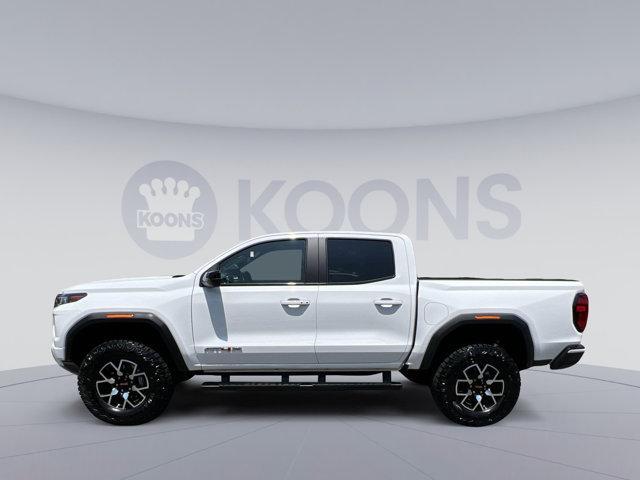 used 2024 GMC Canyon car, priced at $48,500