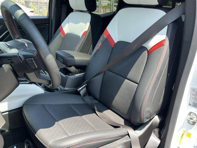 used 2024 GMC Canyon car, priced at $48,500