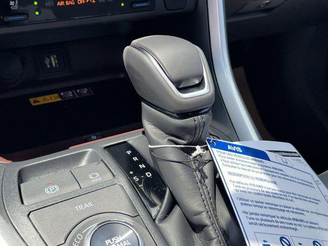 new 2025 Toyota RAV4 Hybrid car, priced at $45,070