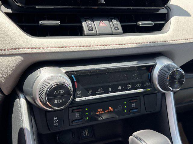 new 2025 Toyota RAV4 Hybrid car, priced at $45,070