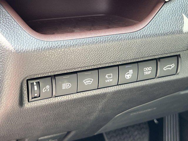 new 2025 Toyota RAV4 Hybrid car, priced at $45,070
