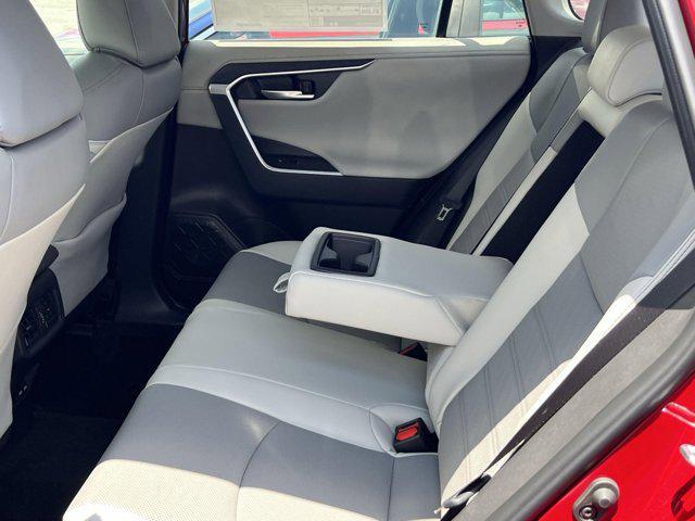 new 2025 Toyota RAV4 Hybrid car, priced at $45,070