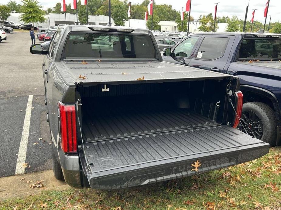 new 2024 Toyota Tundra car, priced at $50,344