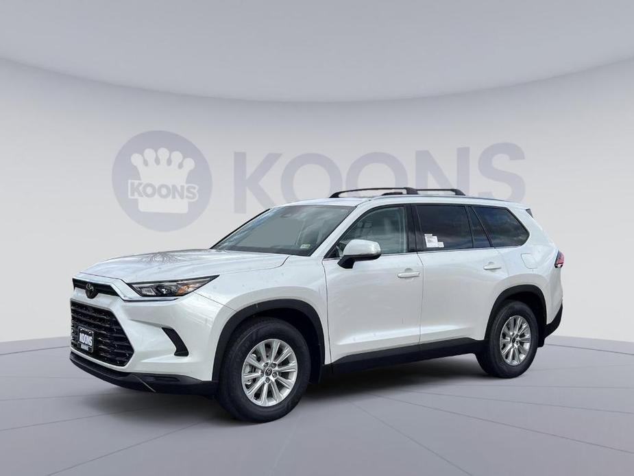 new 2024 Toyota Grand Highlander car, priced at $47,306