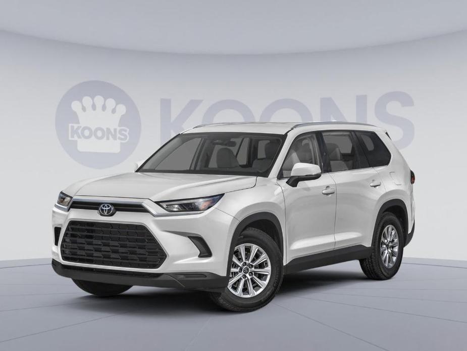 new 2024 Toyota Grand Highlander car, priced at $48,056