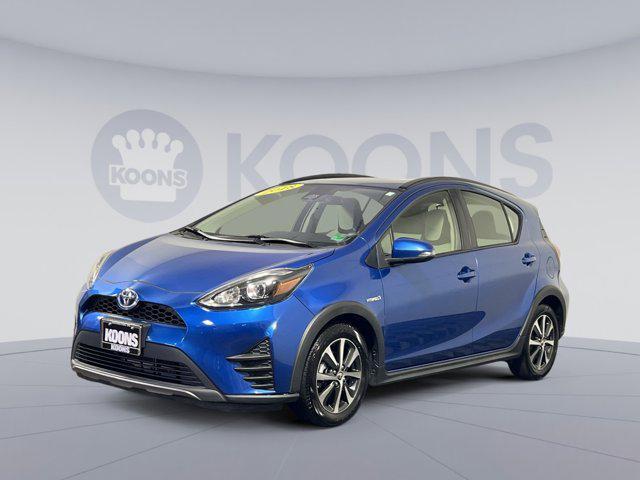 used 2018 Toyota Prius c car, priced at $15,750