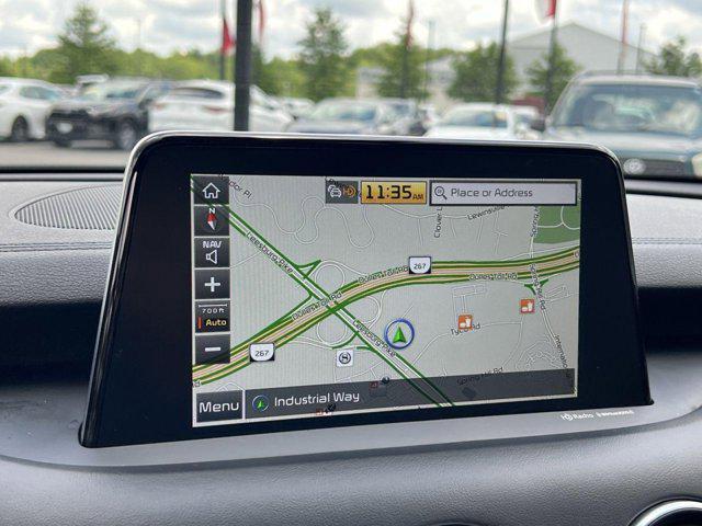 used 2019 Kia Stinger car, priced at $26,250