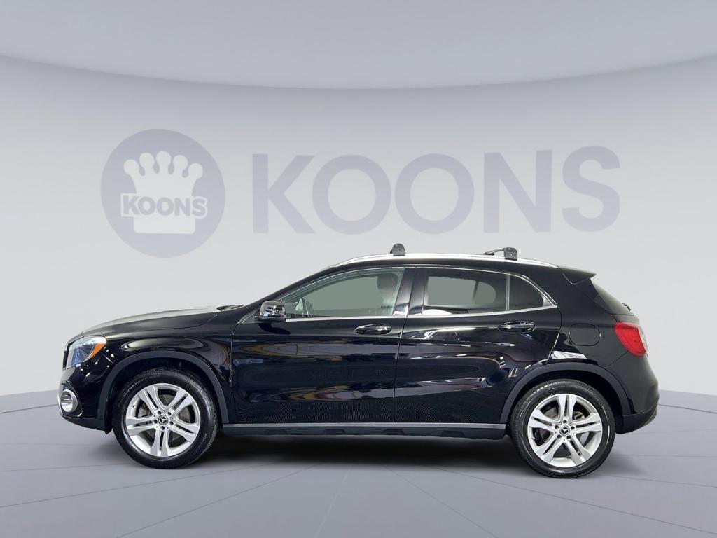 used 2019 Mercedes-Benz GLA 250 car, priced at $16,750