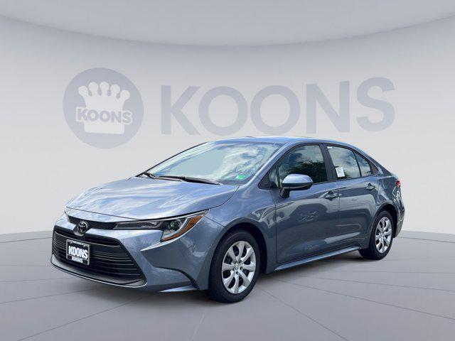 new 2025 Toyota Corolla car, priced at $22,759
