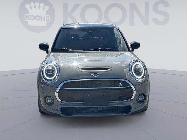 used 2020 MINI Hardtop car, priced at $19,750
