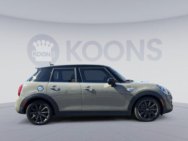 used 2020 MINI Hardtop car, priced at $19,750