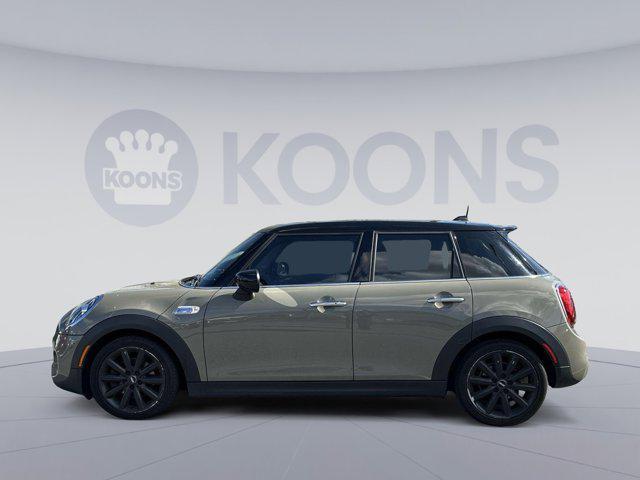 used 2020 MINI Hardtop car, priced at $19,750