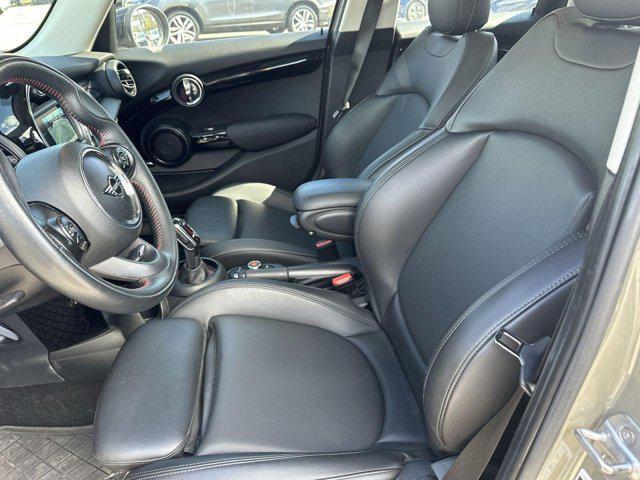 used 2020 MINI Hardtop car, priced at $19,750