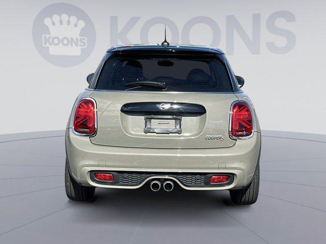 used 2020 MINI Hardtop car, priced at $19,750