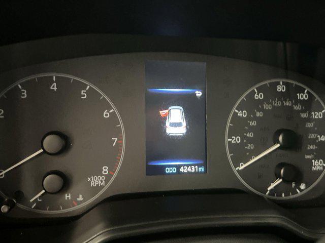 used 2023 Toyota Corolla Cross car, priced at $23,250