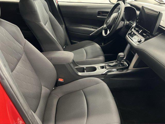 used 2023 Toyota Corolla Cross car, priced at $23,250