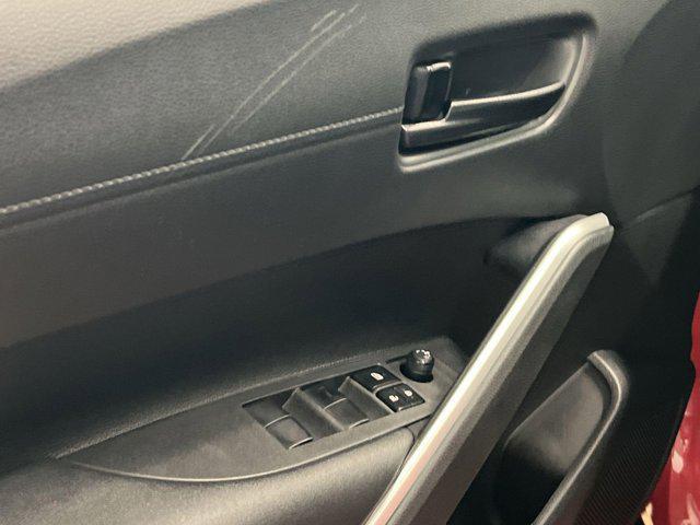 used 2023 Toyota Corolla Cross car, priced at $23,250