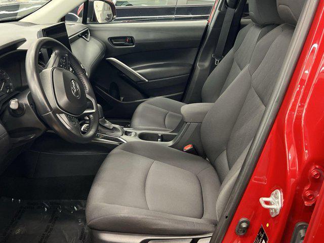 used 2023 Toyota Corolla Cross car, priced at $23,250