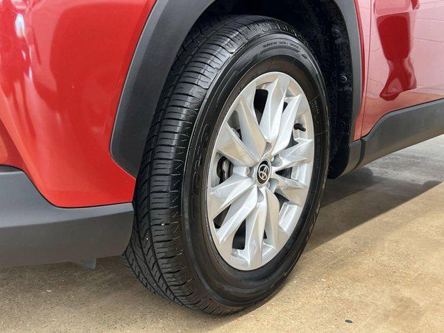 used 2023 Toyota Corolla Cross car, priced at $23,250