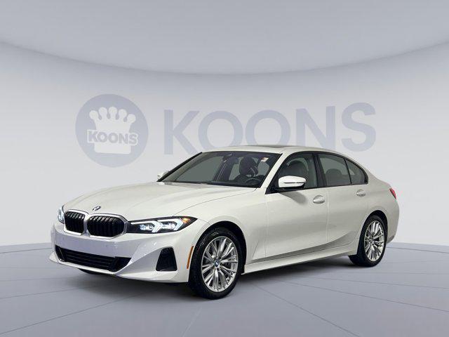 used 2023 BMW 330 car, priced at $31,000
