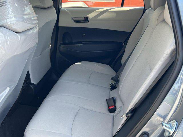 new 2025 Toyota Corolla Cross car, priced at $30,354