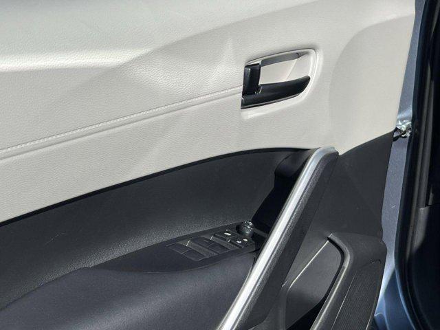 new 2025 Toyota Corolla Cross car, priced at $30,354