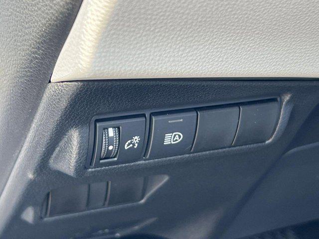 new 2025 Toyota Corolla Cross car, priced at $30,354