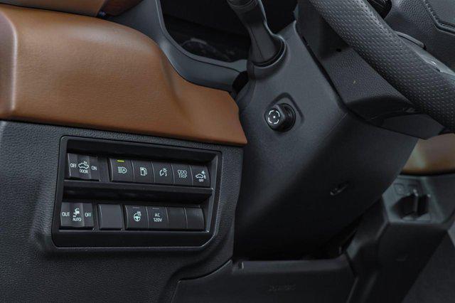 used 2023 Toyota Tundra Hybrid car, priced at $48,000