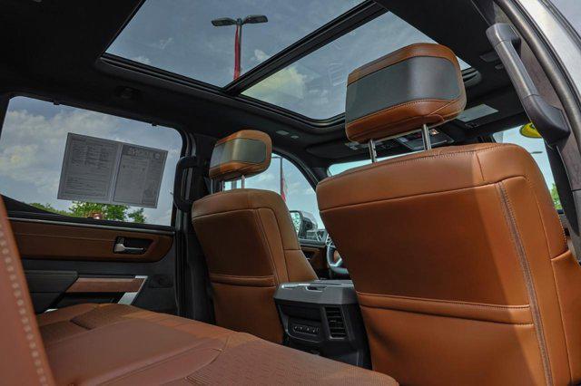 used 2023 Toyota Tundra Hybrid car, priced at $48,000