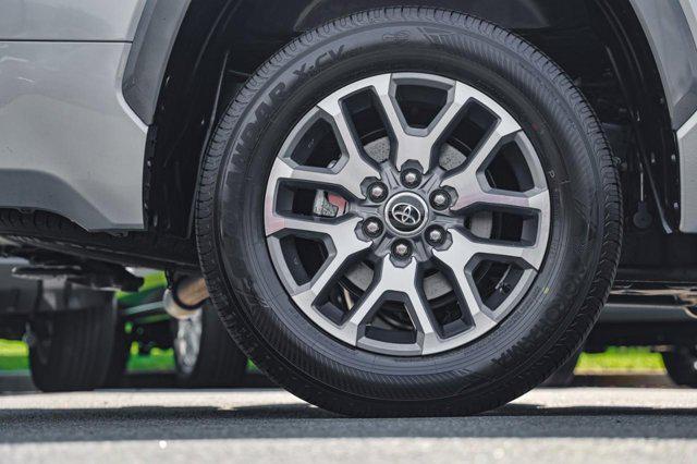 used 2023 Toyota Tundra Hybrid car, priced at $48,000
