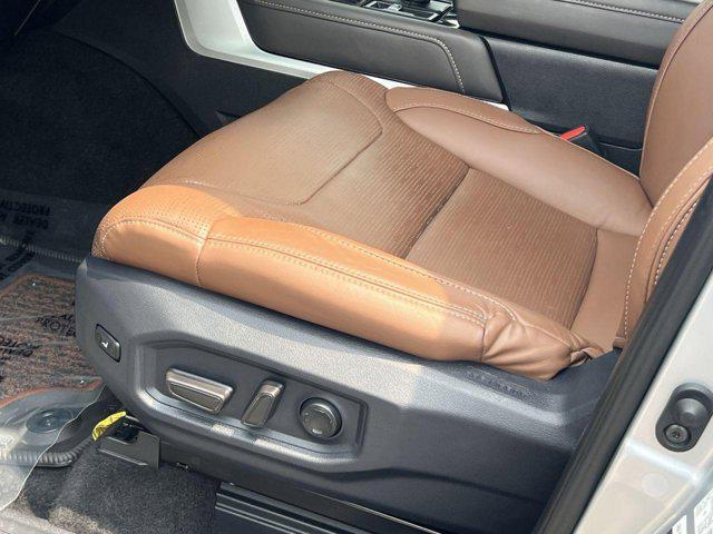 used 2023 Toyota Tundra Hybrid car, priced at $48,000