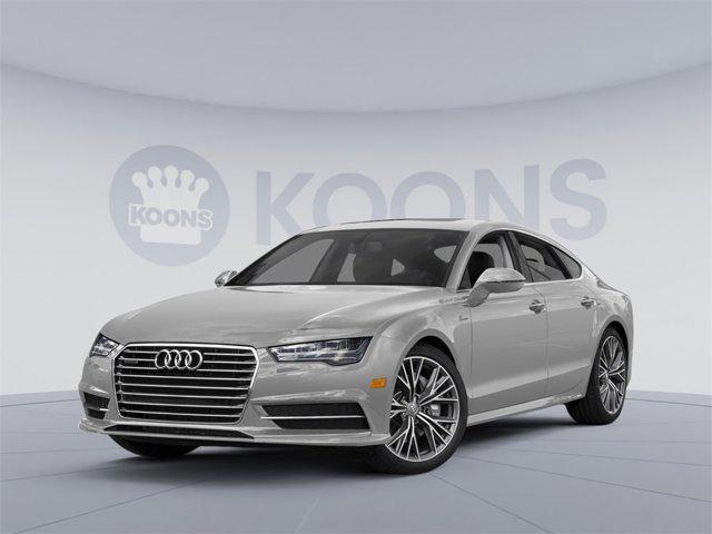 used 2017 Audi A7 car, priced at $14,750