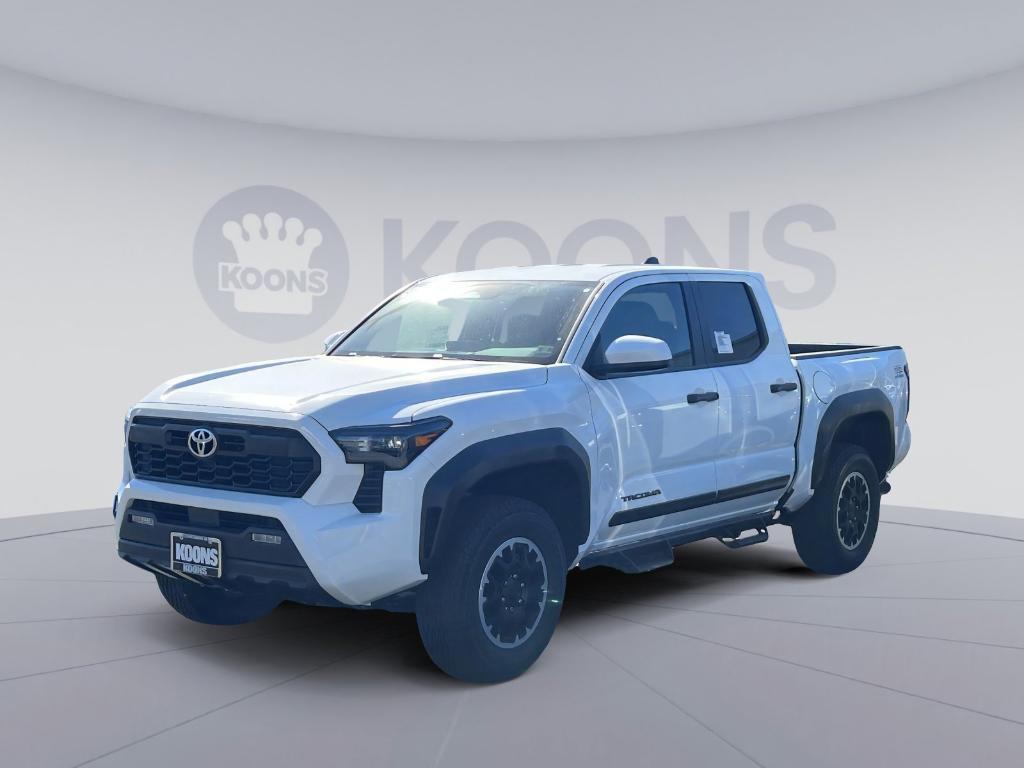 new 2024 Toyota Tacoma car, priced at $44,489