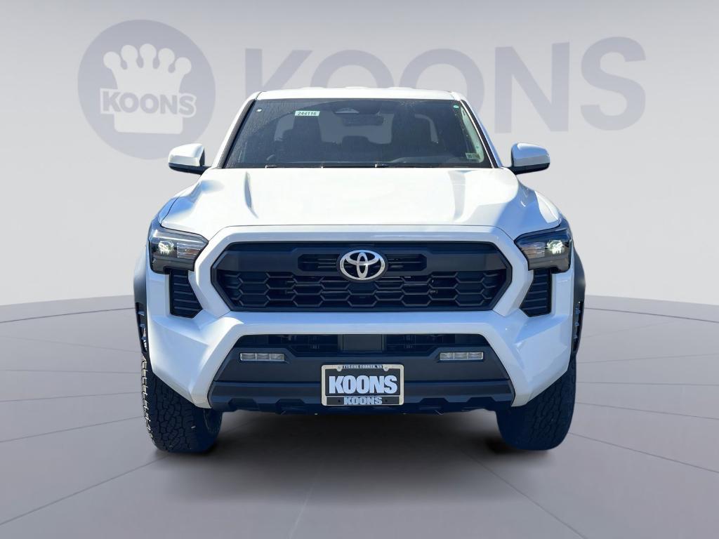 new 2024 Toyota Tacoma car, priced at $44,489