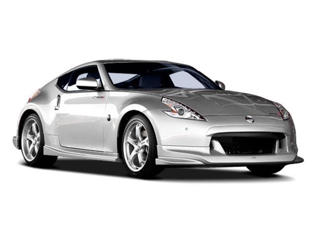 used 2009 Nissan 370Z car, priced at $14,250
