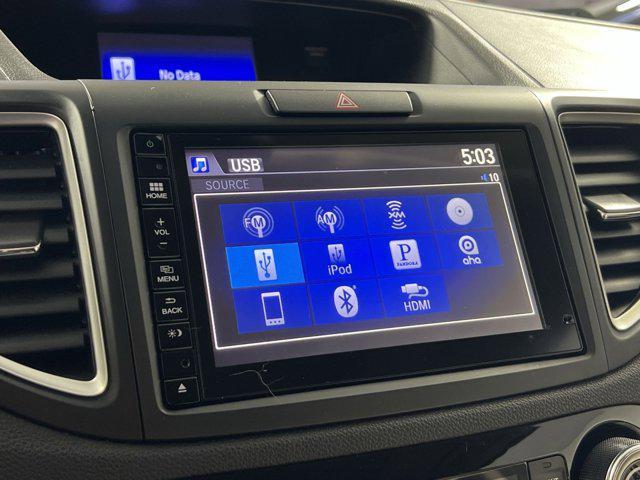 used 2016 Honda CR-V car, priced at $16,250