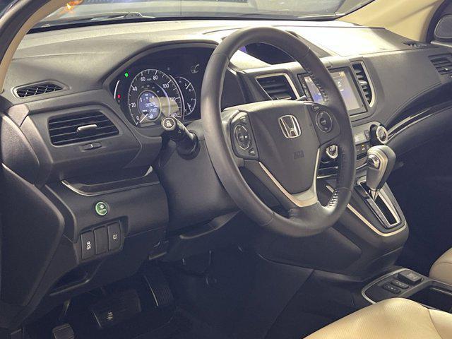 used 2016 Honda CR-V car, priced at $16,250