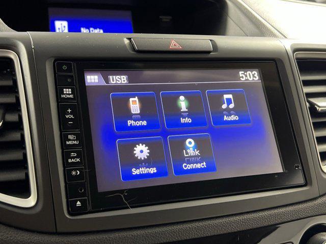 used 2016 Honda CR-V car, priced at $16,250