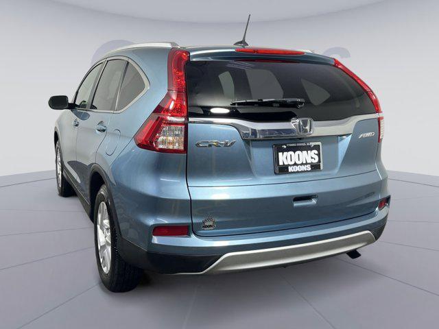 used 2016 Honda CR-V car, priced at $16,250