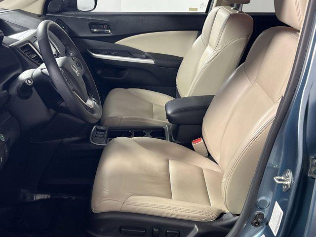 used 2016 Honda CR-V car, priced at $16,250