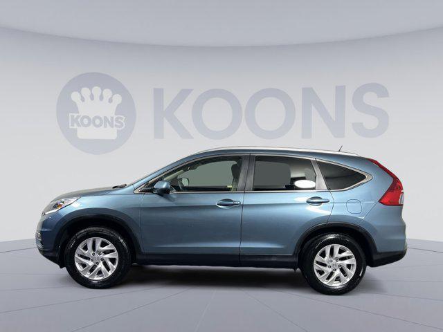 used 2016 Honda CR-V car, priced at $16,250