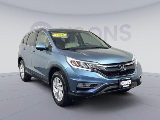 used 2016 Honda CR-V car, priced at $16,250