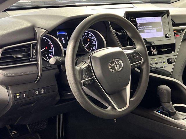 used 2021 Toyota Camry car, priced at $20,500
