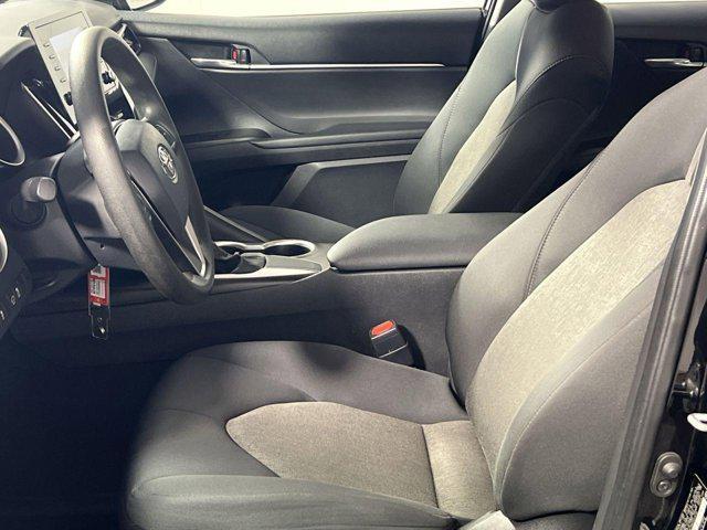 used 2021 Toyota Camry car, priced at $20,500