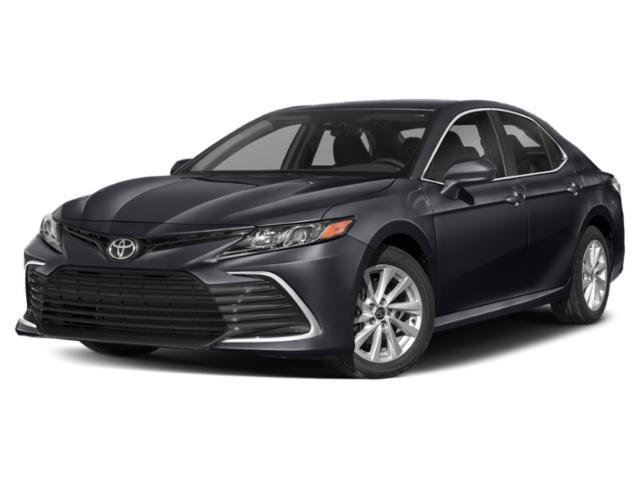 used 2021 Toyota Camry car, priced at $20,500