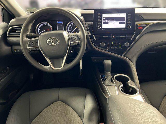used 2021 Toyota Camry car, priced at $20,500