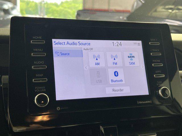 used 2021 Toyota Camry car, priced at $20,500
