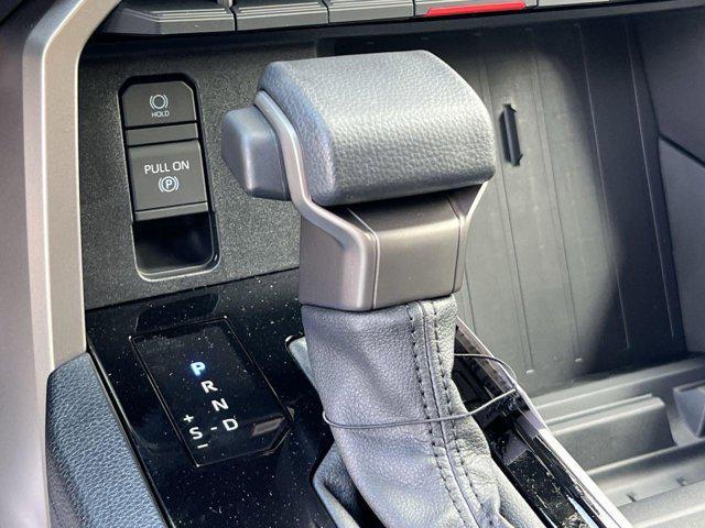 new 2025 Toyota Tundra car, priced at $47,547