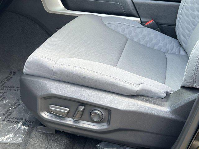 new 2025 Toyota Tundra car, priced at $47,547